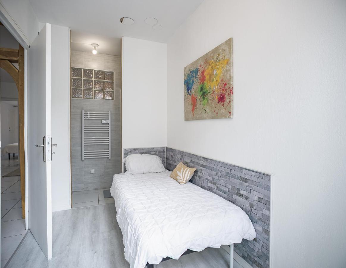 Le Colombage-3 Chambres- Hypercentre Троа Екстериор снимка