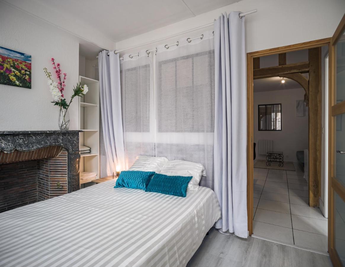 Le Colombage-3 Chambres- Hypercentre Троа Екстериор снимка